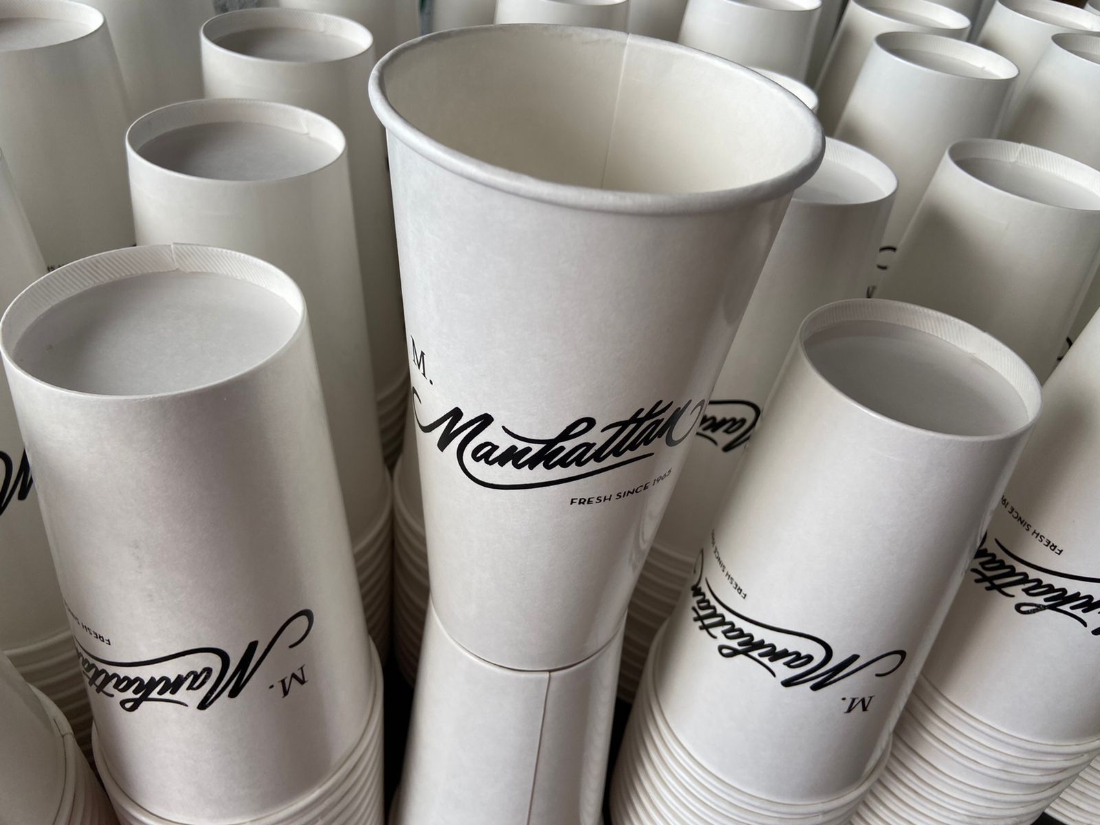 32oz bebida fría Dart